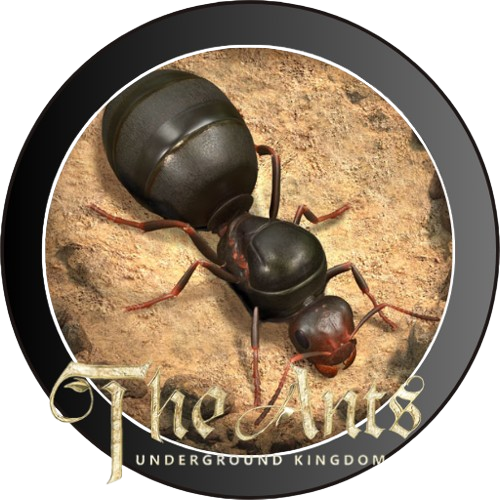 The Ants: Underground Kingdom